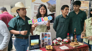 Estudiantes del ICAp crean rutas agroturísticas innovadoras en Hidalgo