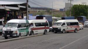 Suben tarifa del transporte en Hidalgo sin garantías de mejora