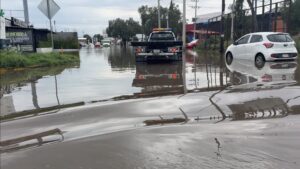 Protección Civil Hidalgo emite alertamiento por lluvias fuertes y rachas de viento en el sureste del estado