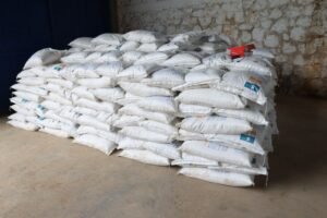 Apoya SEDEA con suplemento alimenticio a productores apícolas de la Sierra