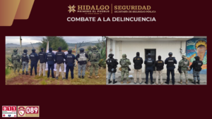 ASEGURAN MÁS DE MIL 400 DOSIS DE PRESUNTOS NARCÓTICOS Y 2 MIL 700 LITROS DE HIDROCARBURO EN CUAUTEPEC